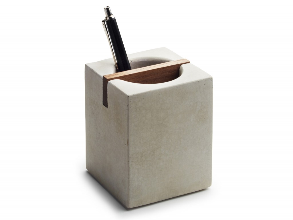 blyantsholder beton 
